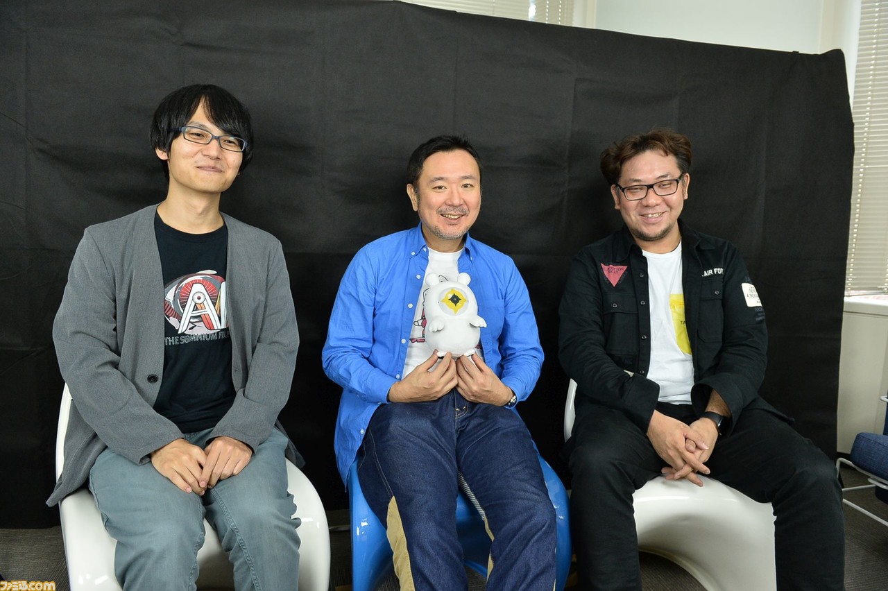 【超劇透!】腳本家打越P&總企劃岡田&法米通.com的三代川一同暢談《AI: 夢境檔案》的未解之謎!_01