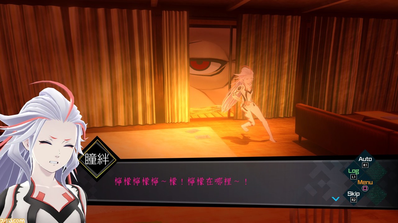 【超劇透!】腳本家打越P&總企劃岡田&法米通.com的三代川一同暢談《AI: 夢境檔案》的未解之謎!_12