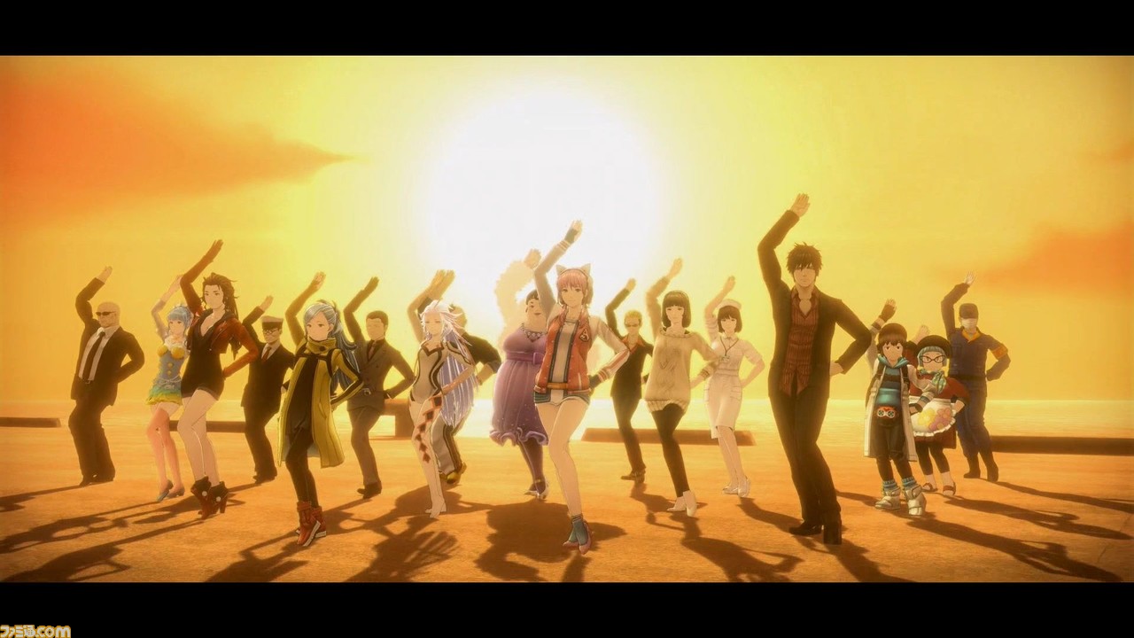 【超劇透!】腳本家打越P&總企劃岡田&法米通.com的三代川一同暢談《AI: 夢境檔案》的未解之謎!_31