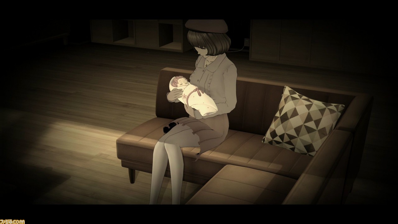 【超劇透!】腳本家打越P&總企劃岡田&法米通.com的三代川一同暢談《AI: 夢境檔案》的未解之謎!_28