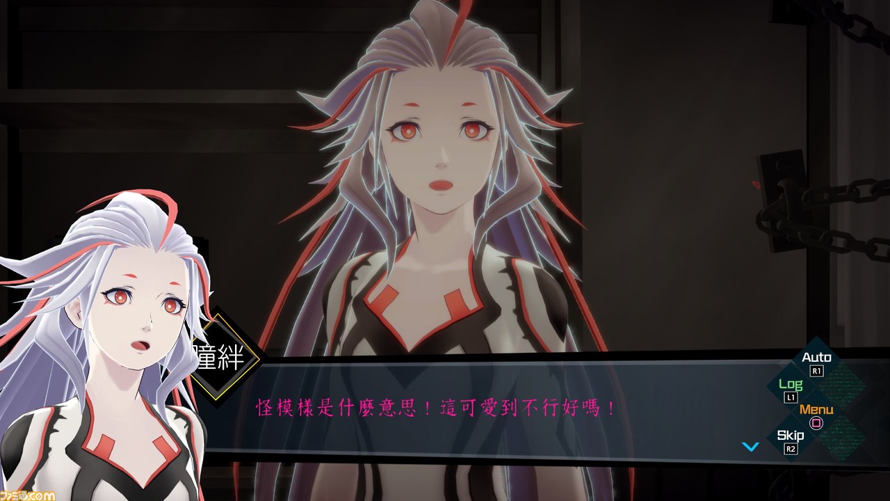 【超劇透!】腳本家打越P&總企劃岡田&法米通.com的三代川一同暢談《AI: 夢境檔案》的未解之謎!_21