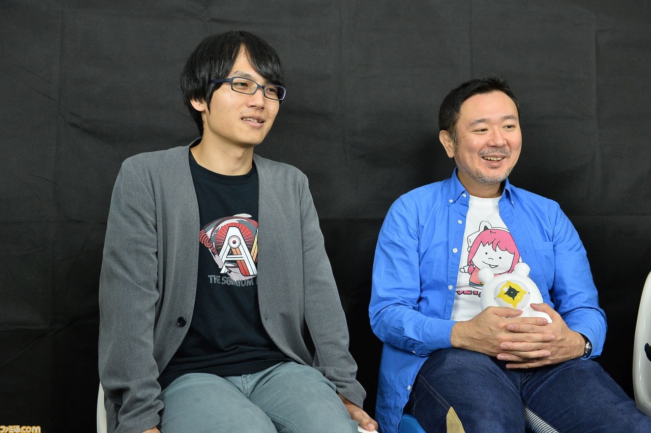 【超劇透!】腳本家打越P&總企劃岡田&法米通.com的三代川一同暢談《AI: 夢境檔案》的未解之謎!_19