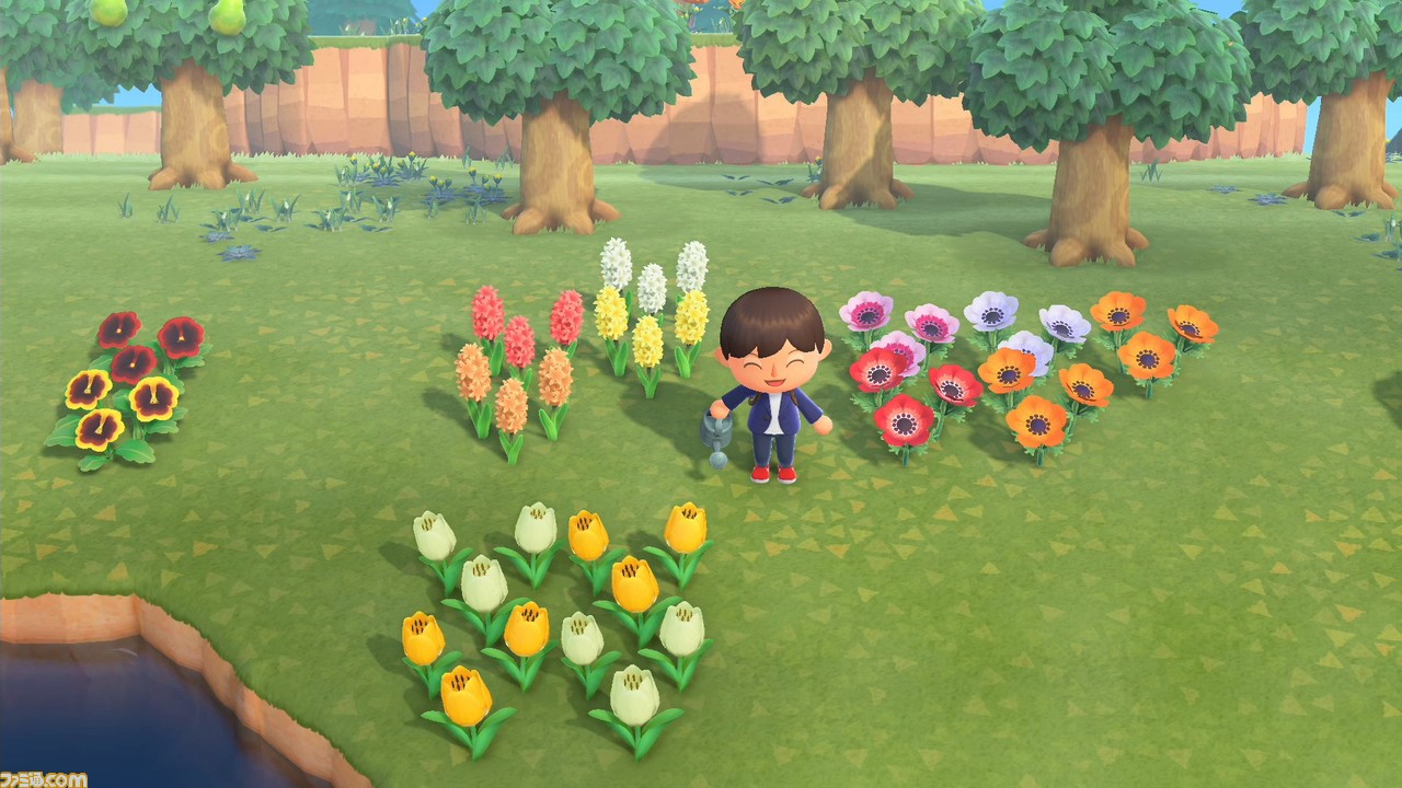 『あつまれ どうぶつの森』レビュー。3人の移住者による、三者三様の無人島ライフ体験談をお届け! _07