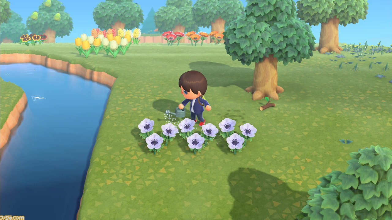 『あつまれ どうぶつの森』レビュー。3人の移住者による、三者三様の無人島ライフ体験談をお届け! _06