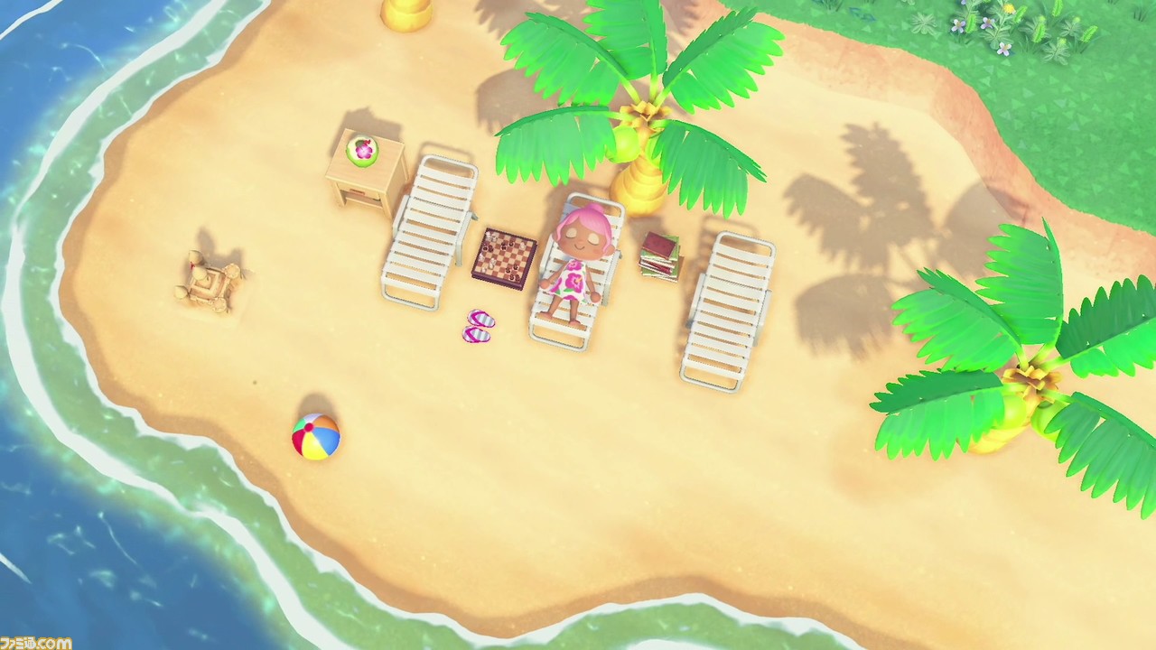 『あつまれ どうぶつの森』レビュー。3人の移住者による、三者三様の無人島ライフ体験談をお届け! _22