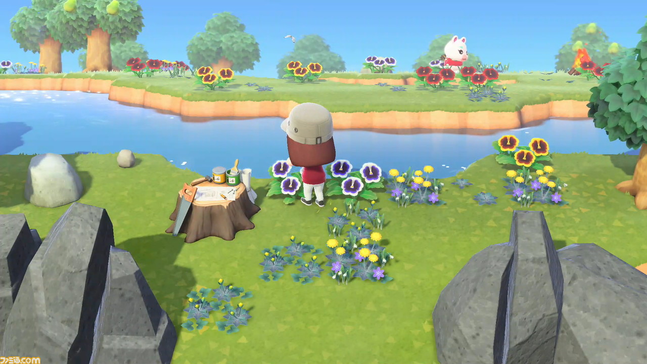 『あつまれ どうぶつの森』レビュー。3人の移住者による、三者三様の無人島ライフ体験談をお届け! _51