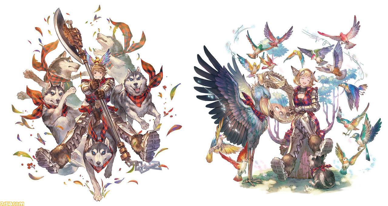 『グラブル』6周年記念インタビュー。木村唯人氏と福原哲也氏が語る『グラブル』秘話_13