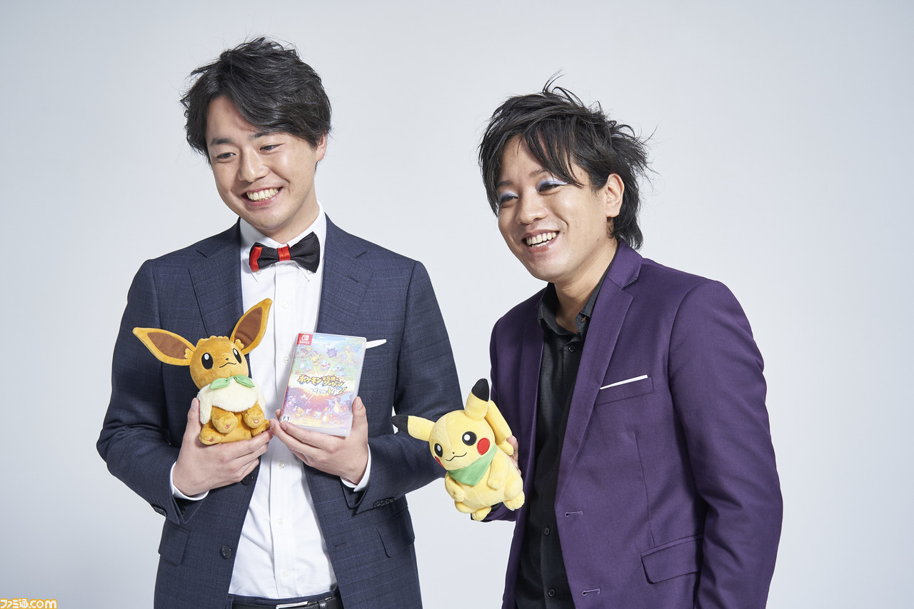 『ポケモン不思議のダンジョン 救助隊DX』発売記念! “「ぺこぱがポケモンになったら」劇場”全4篇がポケモン公式YouTubeチャンネルにて公開!_12