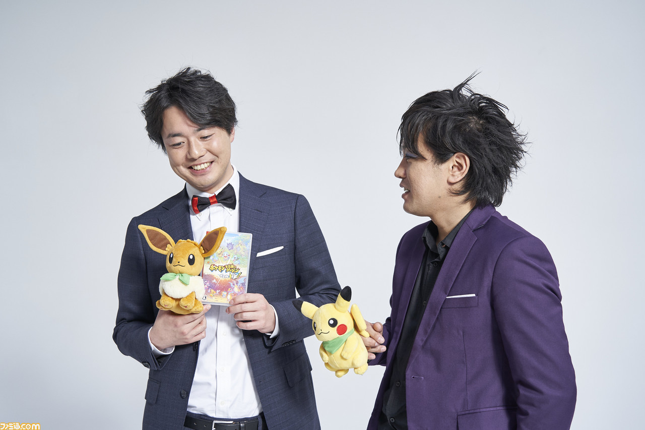 『ポケモン不思議のダンジョン 救助隊DX』発売記念! “「ぺこぱがポケモンになったら」劇場”全4篇がポケモン公式YouTubeチャンネルにて公開!_15