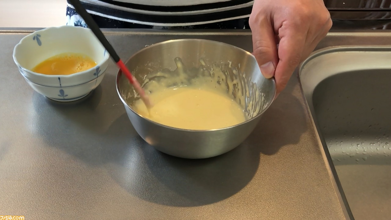 Steam『Helltaker(ヘルテイカー)』パンケーキめっちゃおいしそう! 実際に作って食べたレビュー_05