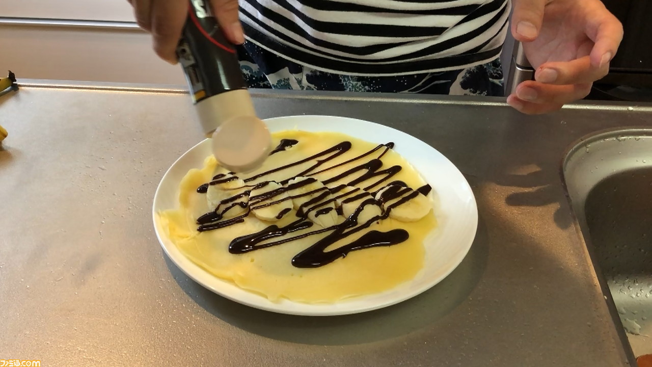 Steam『Helltaker(ヘルテイカー)』パンケーキめっちゃおいしそう! 実際に作って食べたレビュー_09