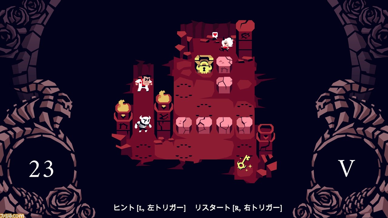 Steam『Helltaker(ヘルテイカー)』パンケーキめっちゃおいしそう! 実際に作って食べたレビュー_17