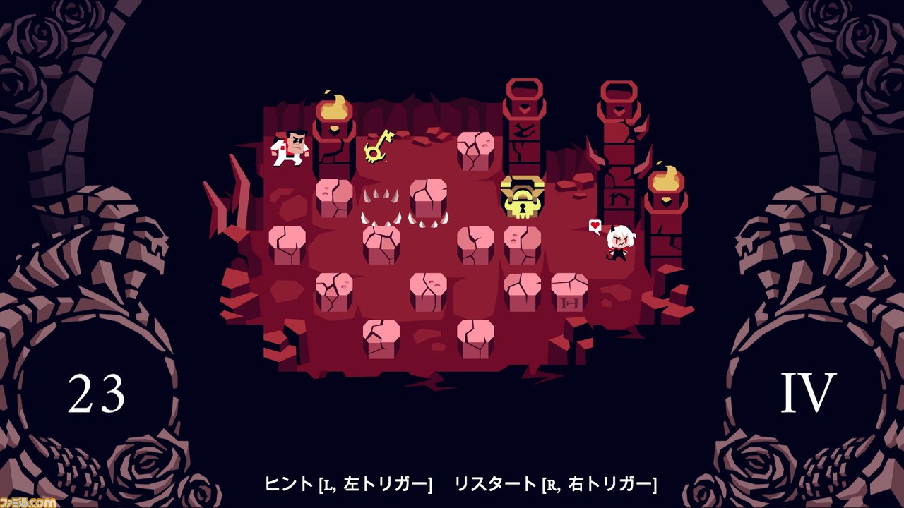 Steam『Helltaker(ヘルテイカー)』パンケーキめっちゃおいしそう! 実際に作って食べたレビュー_16