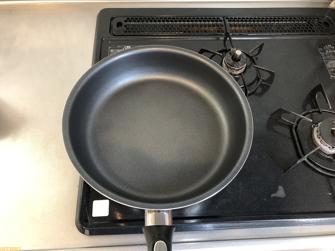 Steam『Helltaker(ヘルテイカー)』パンケーキめっちゃおいしそう! 実際に作って食べたレビュー_06