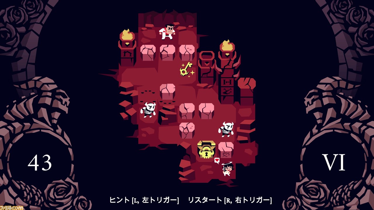 Steam『Helltaker(ヘルテイカー)』パンケーキめっちゃおいしそう! 実際に作って食べたレビュー_18