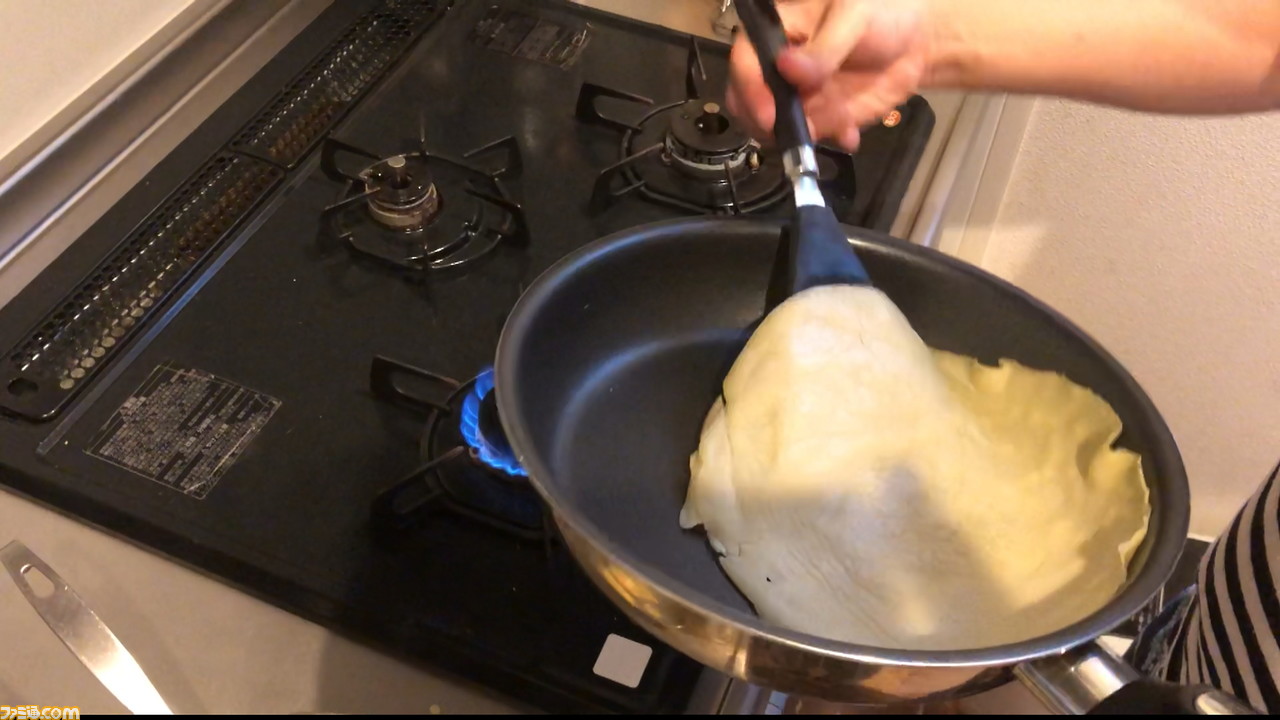 Steam『Helltaker(ヘルテイカー)』パンケーキめっちゃおいしそう! 実際に作って食べたレビュー_08