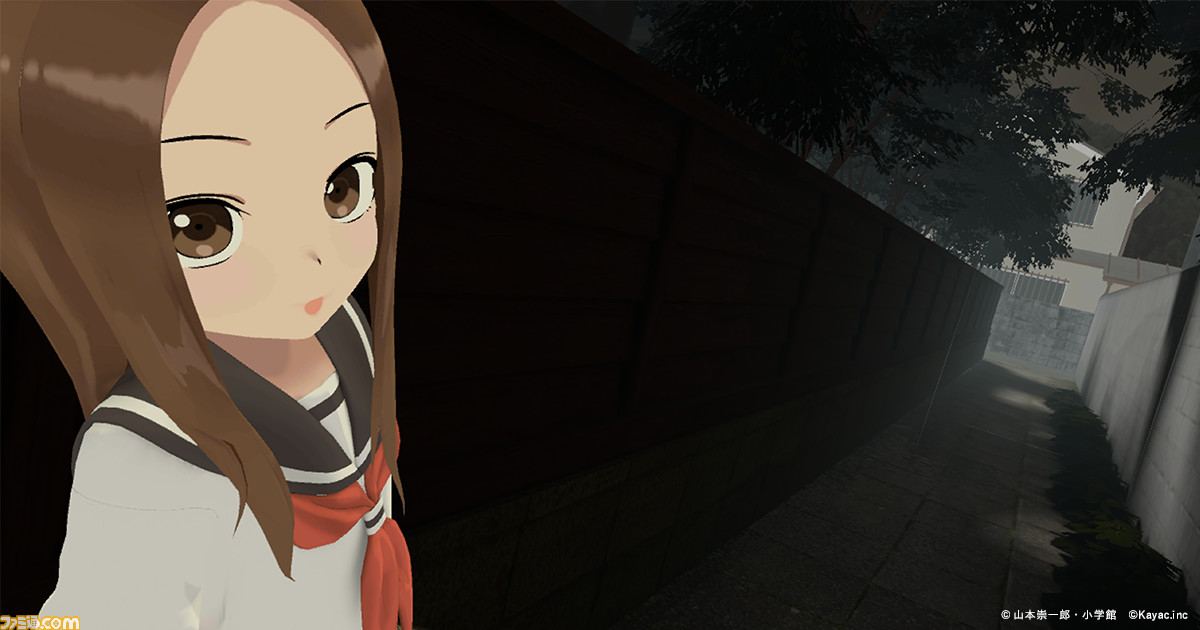 VRアニメ『からかい上手の高木さんVR 1学期』発売初日からSteamストアのVR売上トップページに!_03