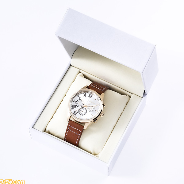 【受注生産限定】『Kanon』月宮あゆをイメージした腕時計、バッグ、財布の予約受付が開始。随所に散りばめられたモチーフはファン必見のデザイン!_28