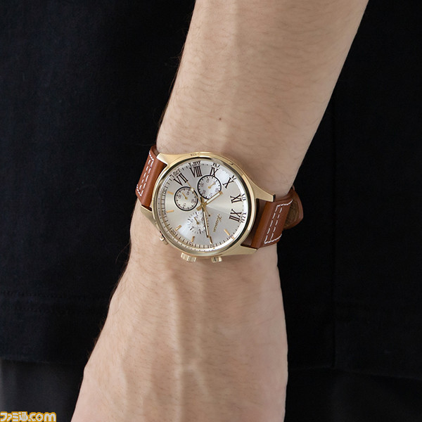 【受注生産限定】『Kanon』月宮あゆをイメージした腕時計、バッグ、財布の予約受付が開始。随所に散りばめられたモチーフはファン必見のデザイン!_42