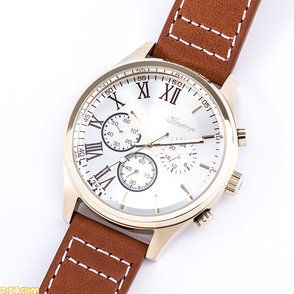 【受注生産限定】『Kanon』月宮あゆをイメージした腕時計、バッグ、財布の予約受付が開始。随所に散りばめられたモチーフはファン必見のデザイン!_23