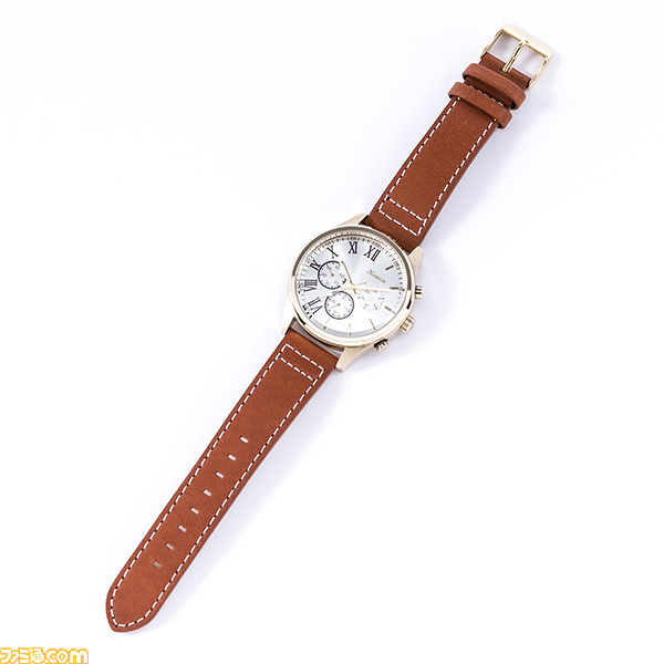 【受注生産限定】『Kanon』月宮あゆをイメージした腕時計、バッグ、財布の予約受付が開始。随所に散りばめられたモチーフはファン必見のデザイン!_21