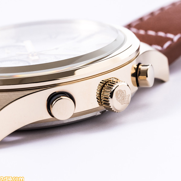 【受注生産限定】『Kanon』月宮あゆをイメージした腕時計、バッグ、財布の予約受付が開始。随所に散りばめられたモチーフはファン必見のデザイン!_27