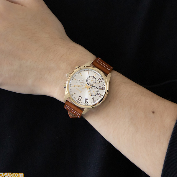 【受注生産限定】『Kanon』月宮あゆをイメージした腕時計、バッグ、財布の予約受付が開始。随所に散りばめられたモチーフはファン必見のデザイン!_41