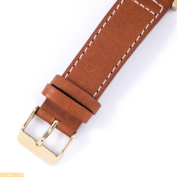 【受注生産限定】『Kanon』月宮あゆをイメージした腕時計、バッグ、財布の予約受付が開始。随所に散りばめられたモチーフはファン必見のデザイン!_25