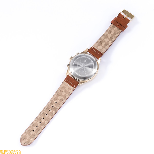 【受注生産限定】『Kanon』月宮あゆをイメージした腕時計、バッグ、財布の予約受付が開始。随所に散りばめられたモチーフはファン必見のデザイン!_22