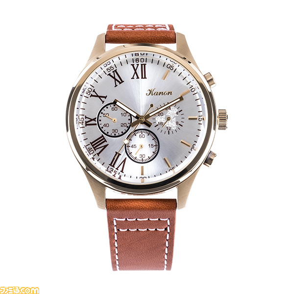 【受注生産限定】『Kanon』月宮あゆをイメージした腕時計、バッグ、財布の予約受付が開始。随所に散りばめられたモチーフはファン必見のデザイン!_30