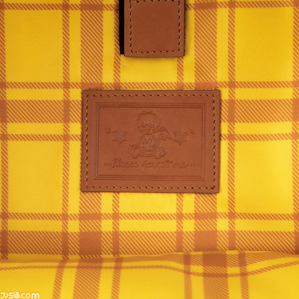 【受注生産限定】『Kanon』月宮あゆをイメージした腕時計、バッグ、財布の予約受付が開始。随所に散りばめられたモチーフはファン必見のデザイン!_15