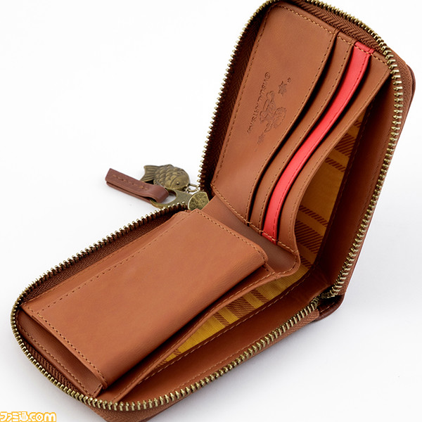 【受注生産限定】『Kanon』月宮あゆをイメージした腕時計、バッグ、財布の予約受付が開始。随所に散りばめられたモチーフはファン必見のデザイン!_06