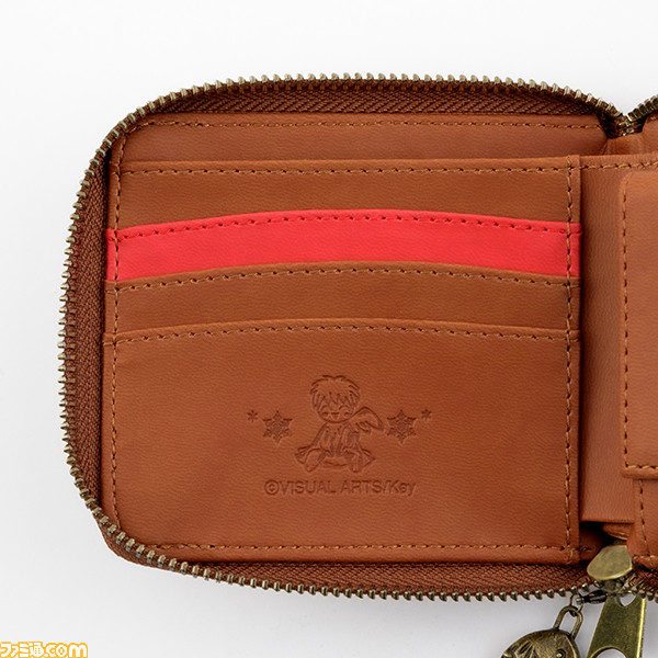 【受注生産限定】『Kanon』月宮あゆをイメージした腕時計、バッグ、財布の予約受付が開始。随所に散りばめられたモチーフはファン必見のデザイン!_04