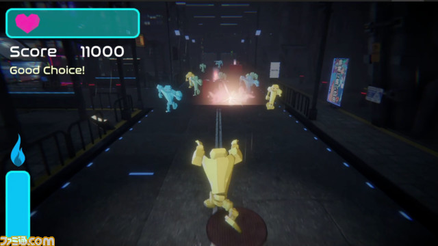 タニタが新会社を設立してゲーム機を制作!? プレイヤーの生体情報を取り込んでキャラクターが決まる新ゲーム機について直撃_02