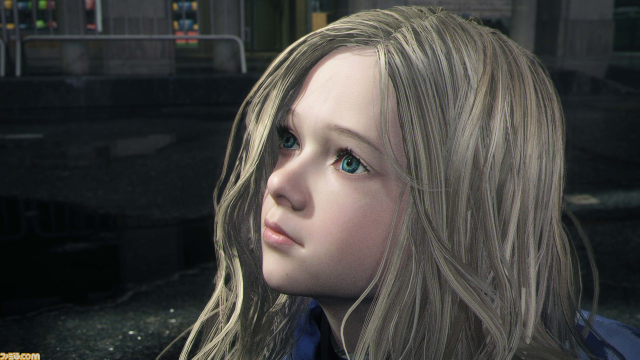 カプコン新作『プラグマタ』がPS5で2022年発売。ディストピアと化した近未来の月面世界が描かれるアクションアドベンチャー_16