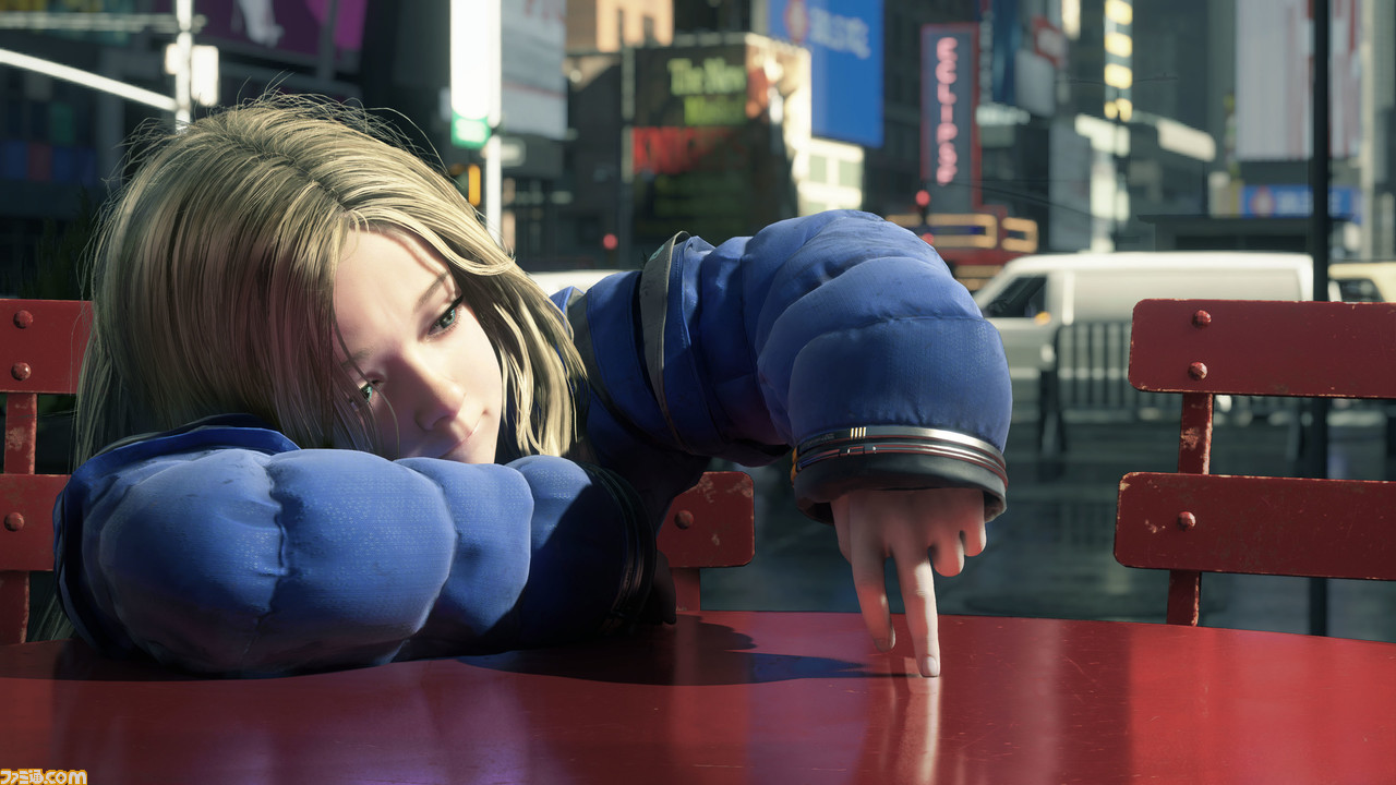 カプコン新作『プラグマタ』がPS5で2022年発売。ディストピアと化した近未来の月面世界が描かれるアクションアドベンチャー_09