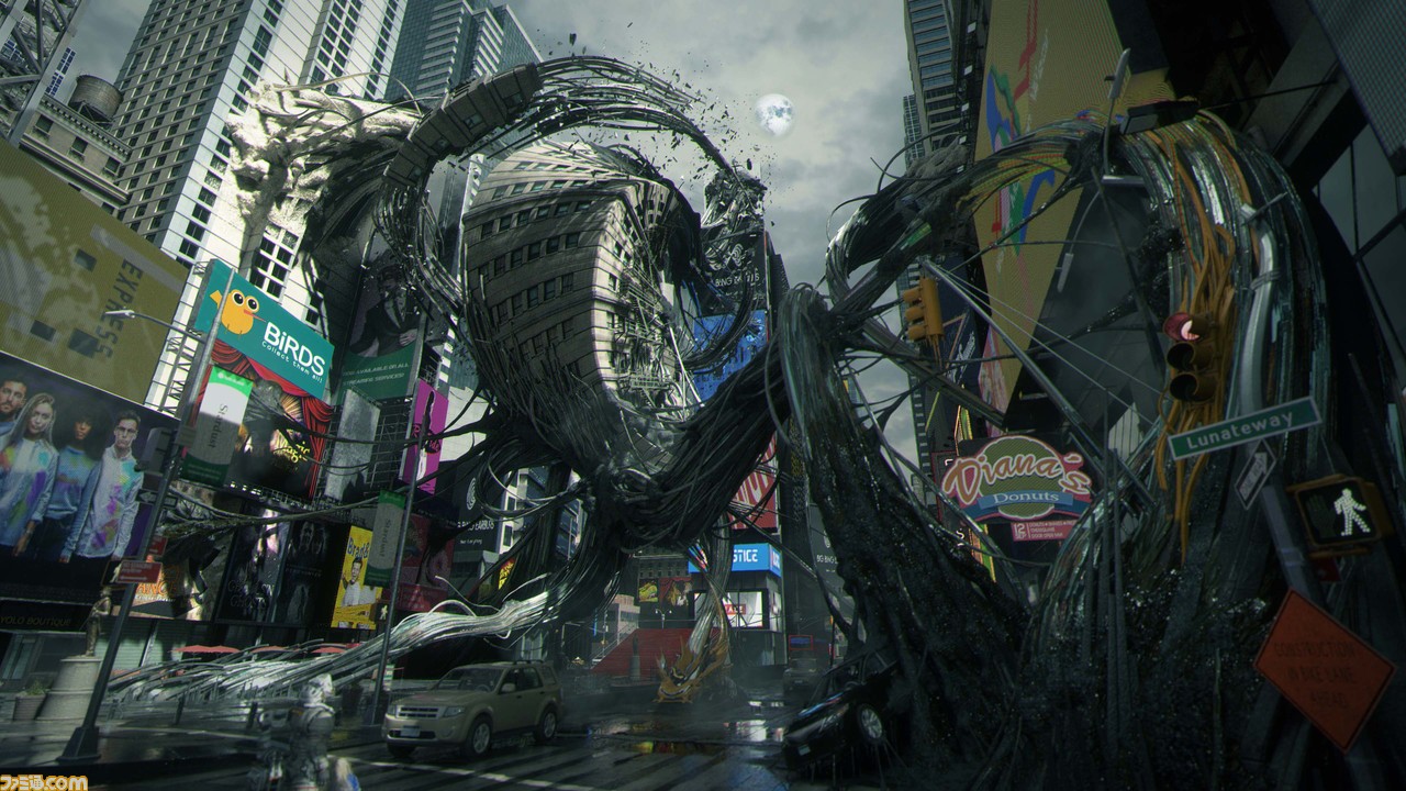 カプコン新作『プラグマタ』がPS5で2022年発売。ディストピアと化した近未来の月面世界が描かれるアクションアドベンチャー_03