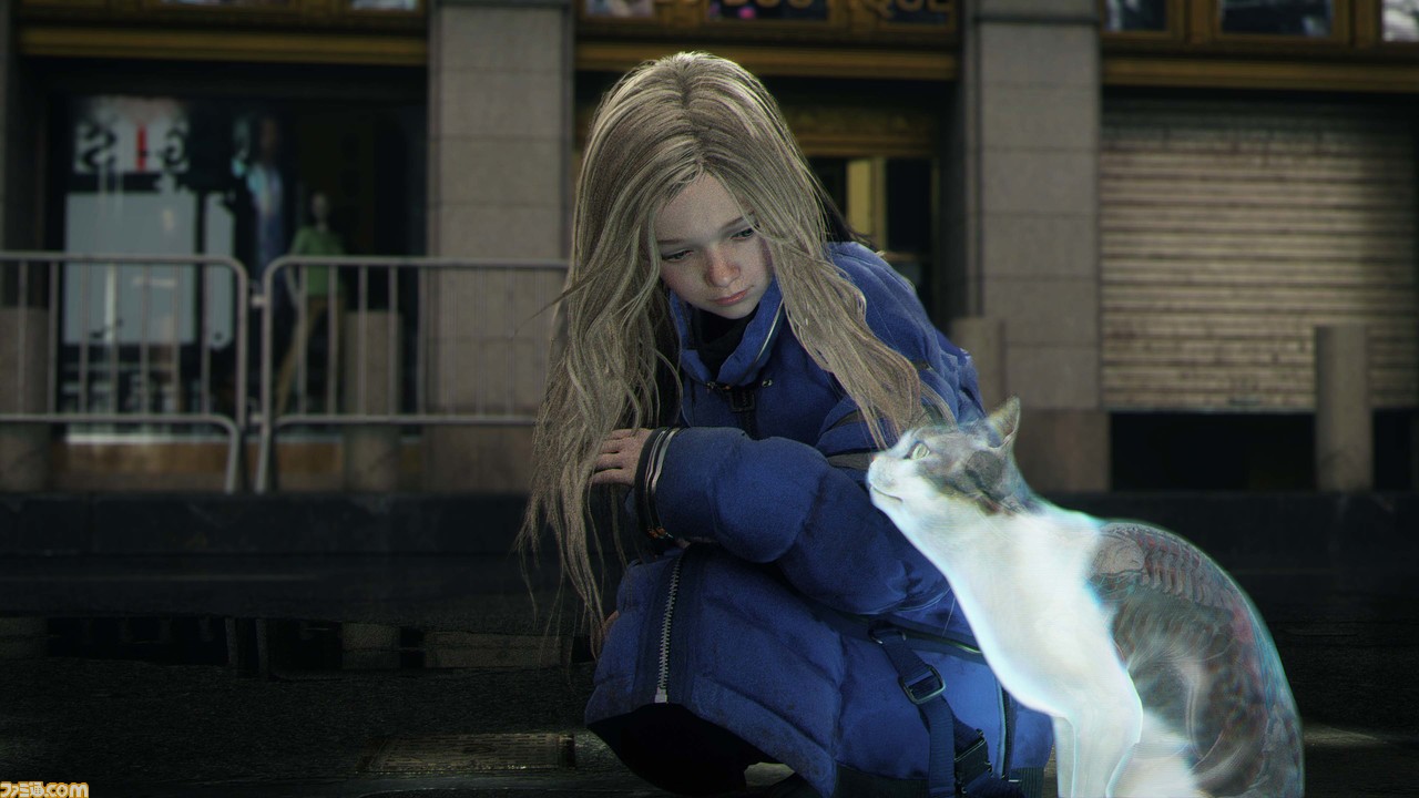カプコン新作『プラグマタ』がPS5で2022年発売。ディストピアと化した近未来の月面世界が描かれるアクションアドベンチャー_17