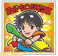 『エヴァンゲリオン』×『ビックリマン』コラボが決定!スーパーシンジゼウスや十字架・アスカ・ラングレーが登場!?_02