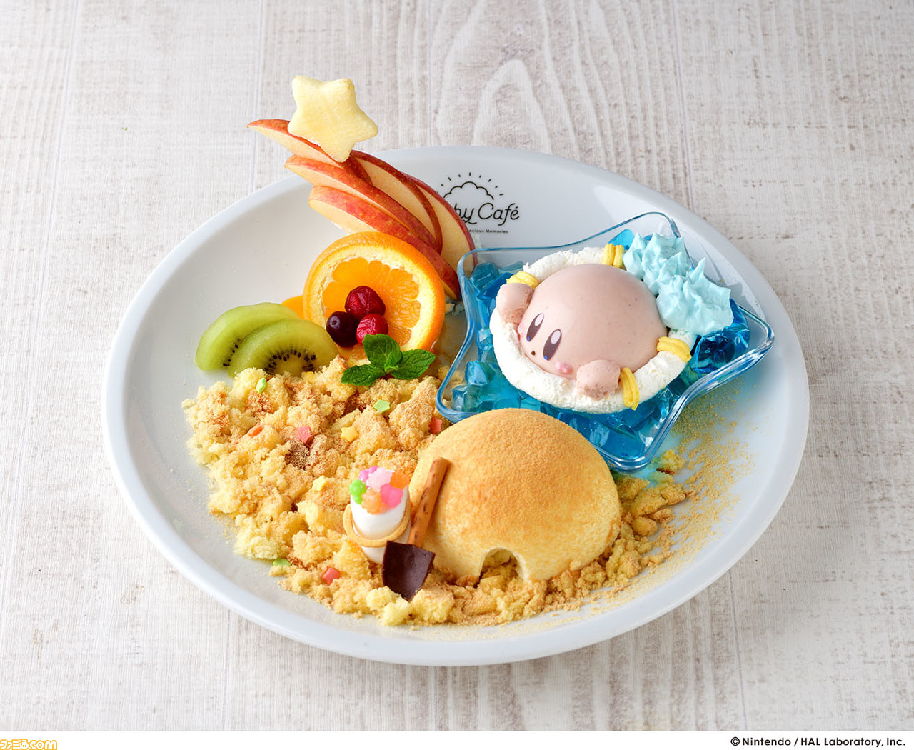 “カービィカフェ”にて、7月9日より夏らしいメニューが登場する“カービィカフェ Summer 2020”が開催!_04