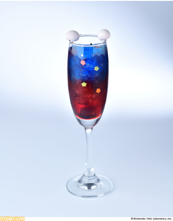 “カービィカフェ”にて、7月9日より夏らしいメニューが登場する“カービィカフェ Summer 2020”が開催!_07