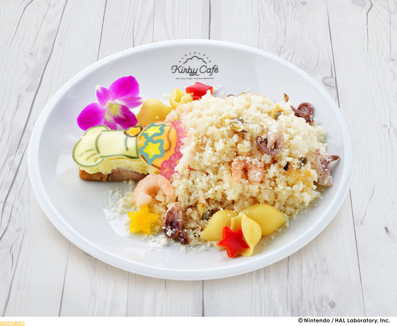 “カービィカフェ”にて、7月9日より夏らしいメニューが登場する“カービィカフェ Summer 2020”が開催!_03