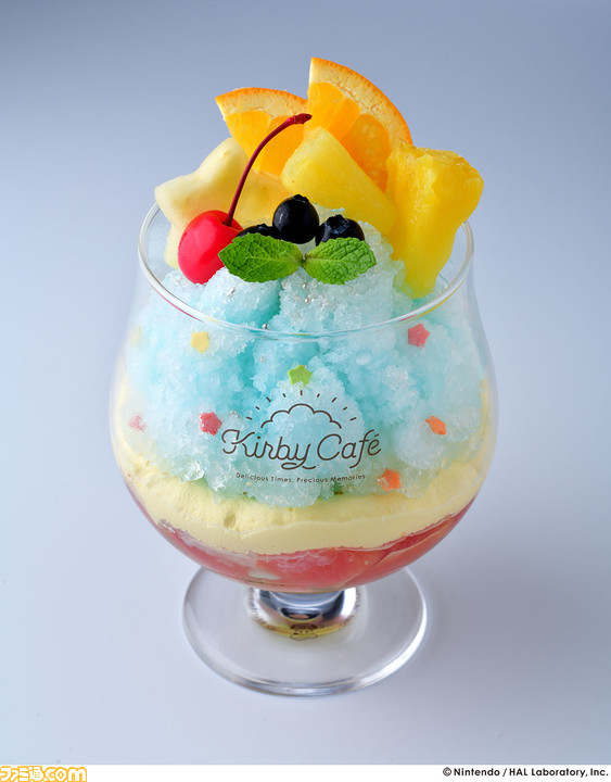 “カービィカフェ”にて、7月9日より夏らしいメニューが登場する“カービィカフェ Summer 2020”が開催!_05