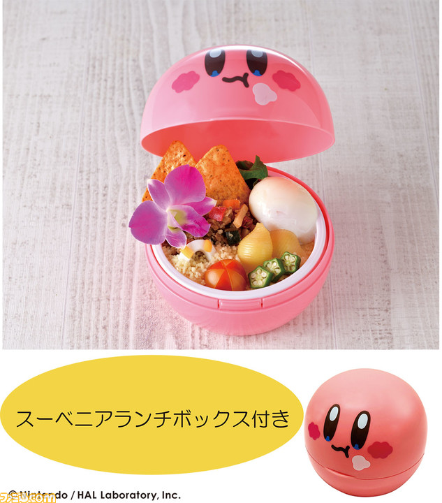 “カービィカフェ”にて、7月9日より夏らしいメニューが登場する“カービィカフェ Summer 2020”が開催!_02