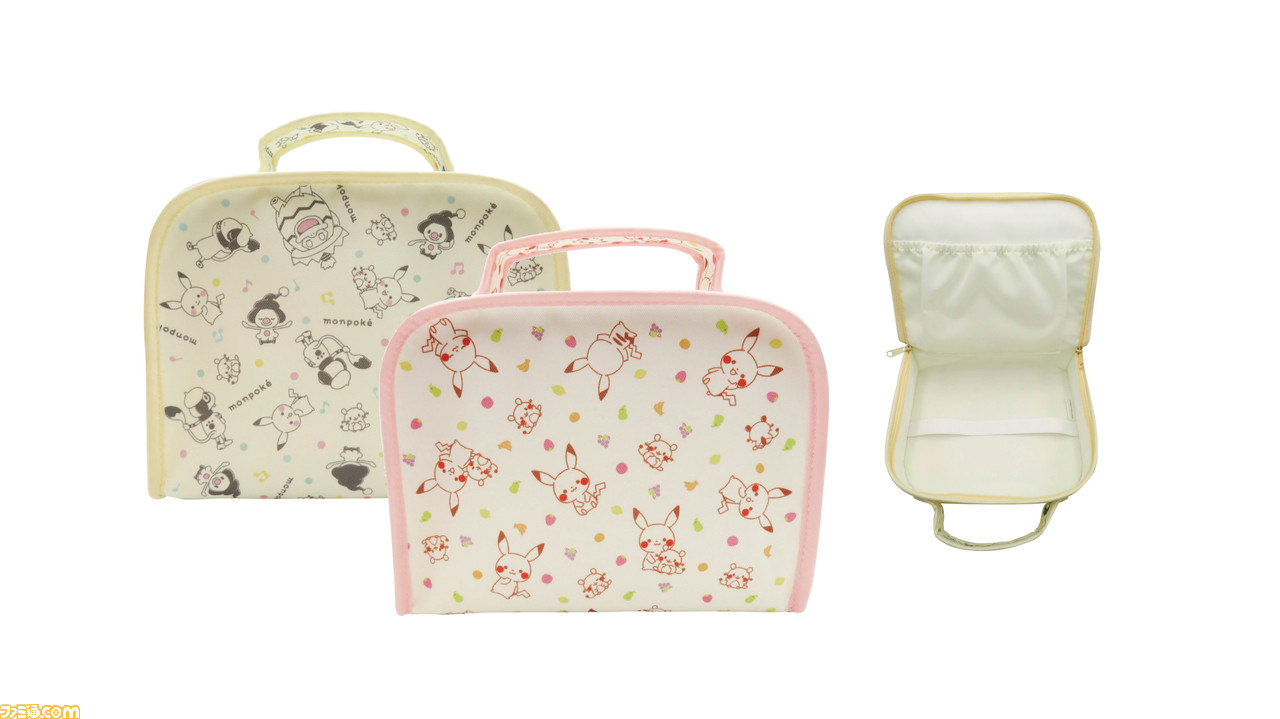『ポケモン』公式ベビーブランド“モンポケ”よりギフトセットや哺乳瓶など夏の新作アイテムが登場! ベビーザらス限定5店舗で6月26日より販売開始!_20