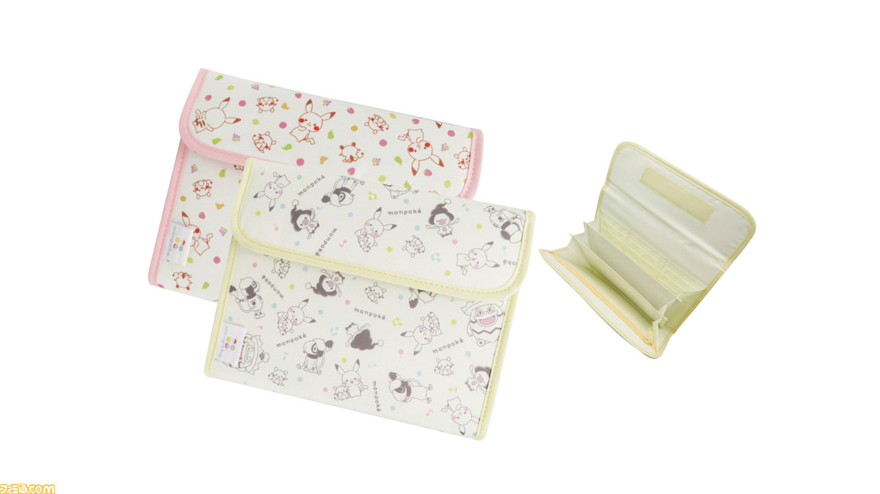 『ポケモン』公式ベビーブランド“モンポケ”よりギフトセットや哺乳瓶など夏の新作アイテムが登場! ベビーザらス限定5店舗で6月26日より販売開始!_12