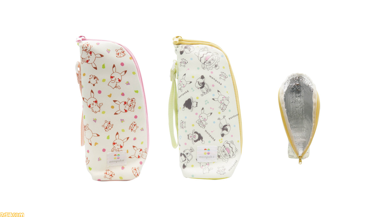『ポケモン』公式ベビーブランド“モンポケ”よりギフトセットや哺乳瓶など夏の新作アイテムが登場! ベビーザらス限定5店舗で6月26日より販売開始!_09
