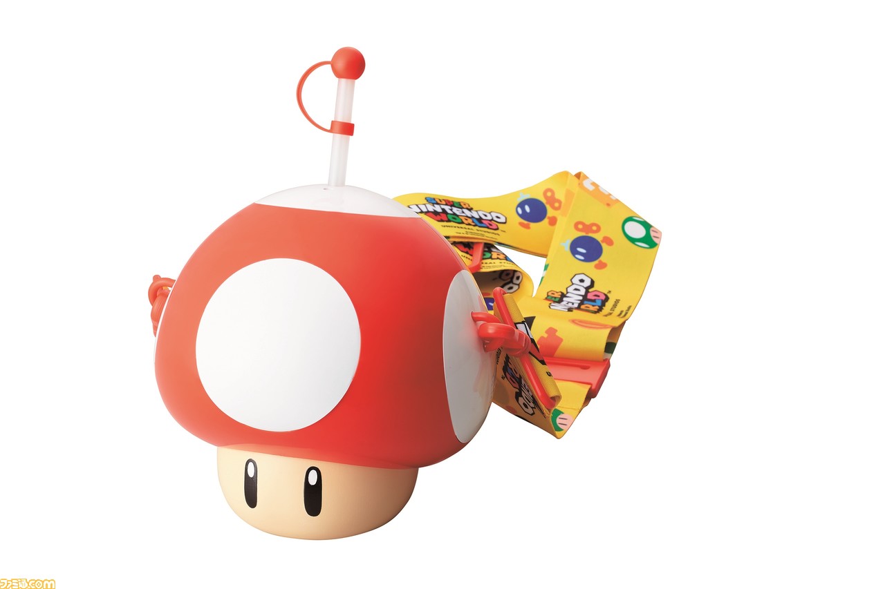 :USJ“マリオ・カフェ&ストア”プレスプレビューリポート。マリオ&ルイージが登場し、オープンを盛大にお祝い!