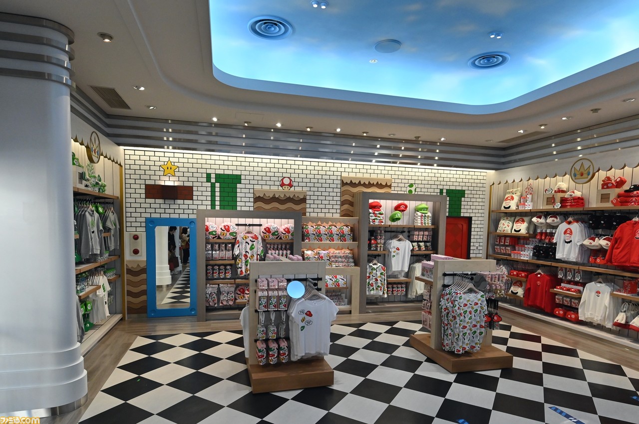 :USJ“マリオ・カフェ&ストア”プレスプレビューリポート。マリオ&ルイージが登場し、オープンを盛大にお祝い!