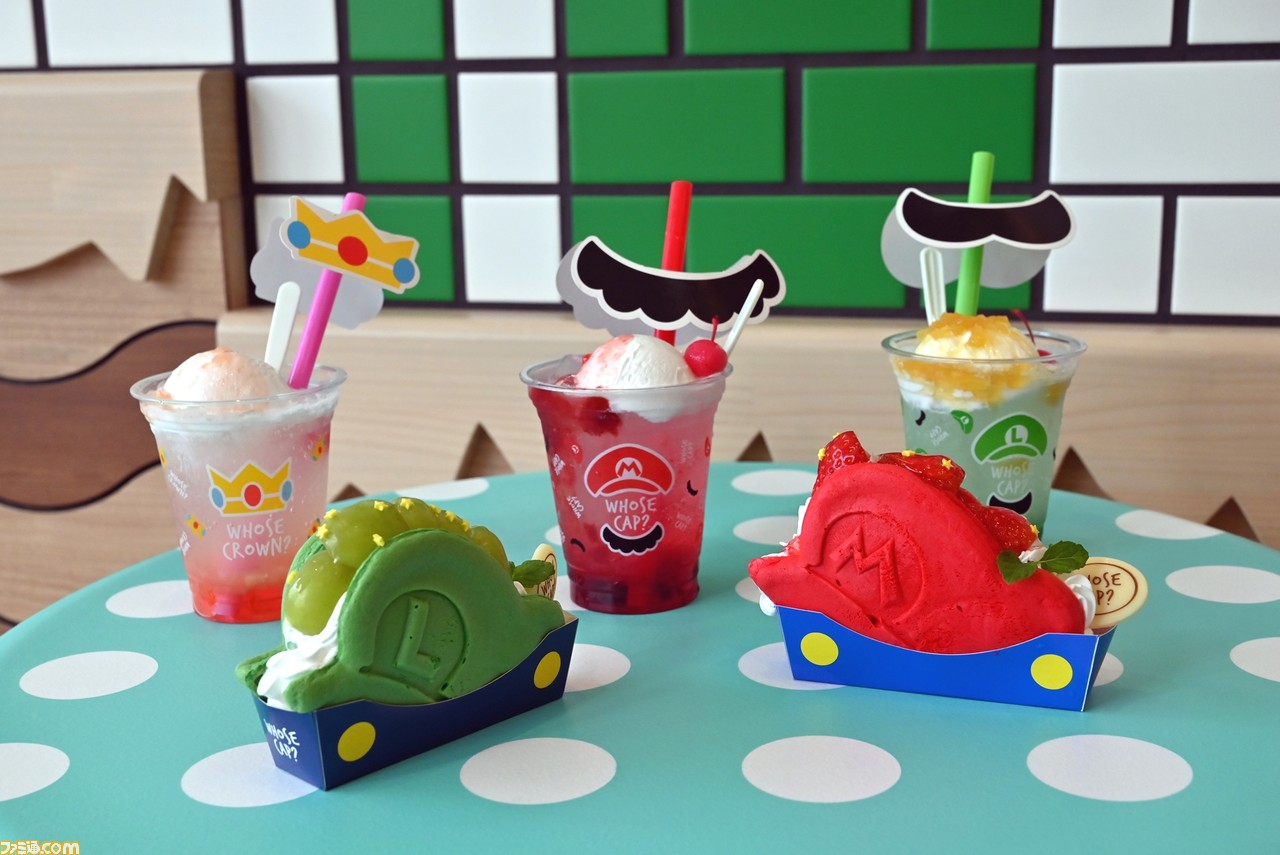 :USJ“マリオ・カフェ&ストア”プレスプレビューリポート。マリオ&ルイージが登場し、オープンを盛大にお祝い!